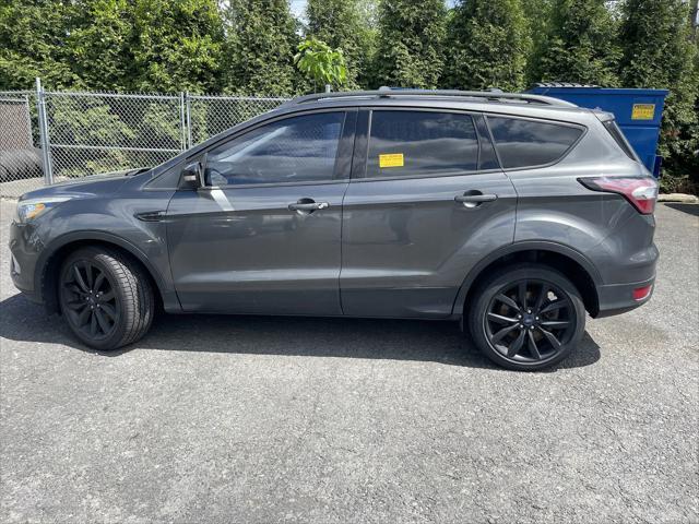 used 2017 Ford Escape car, priced at $11,985