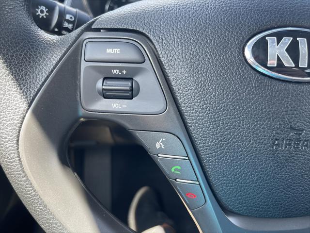 used 2017 Kia Forte car, priced at $9,285