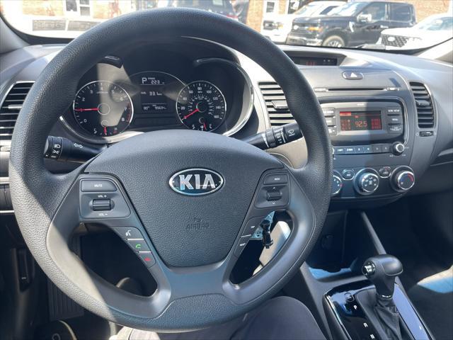 used 2017 Kia Forte car, priced at $9,285