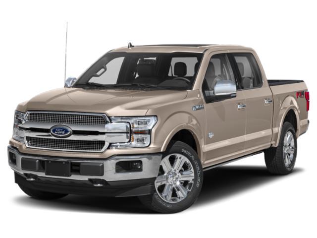 used 2018 Ford F-150 car, priced at $42,985