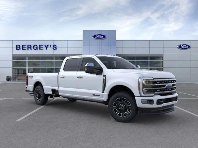 new 2024 Ford F-250 car, priced at $97,440