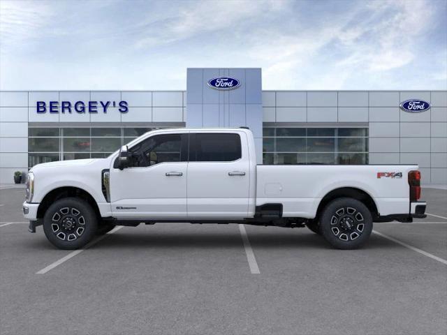 new 2024 Ford F-250 car, priced at $97,440