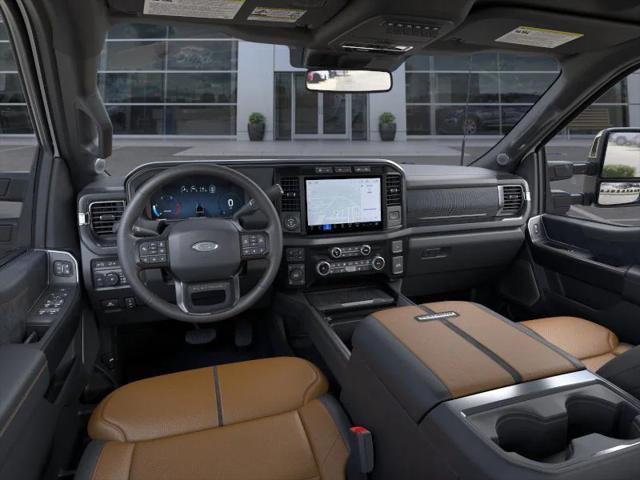 new 2024 Ford F-250 car, priced at $97,440