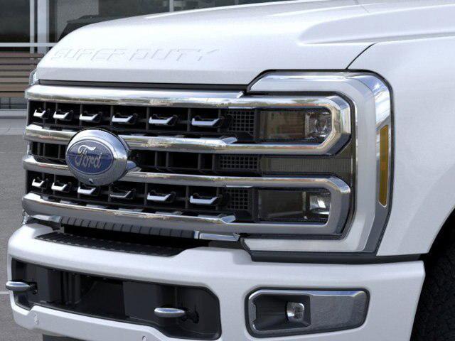 new 2024 Ford F-250 car, priced at $95,476