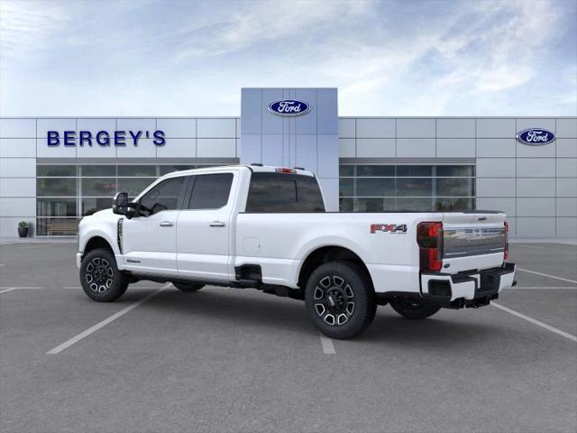 new 2024 Ford F-250 car, priced at $97,440