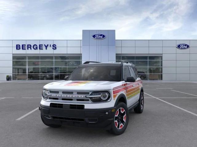 new 2024 Ford Bronco Sport car, priced at $34,680