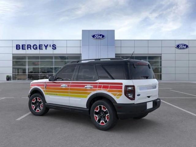 new 2024 Ford Bronco Sport car, priced at $34,680