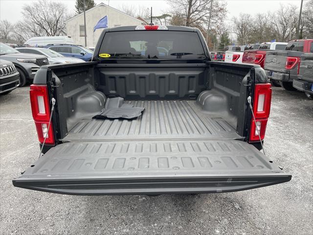 used 2023 Ford Ranger car, priced at $35,185