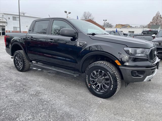 used 2023 Ford Ranger car, priced at $35,185