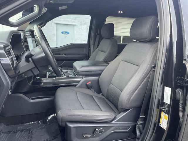 used 2021 Ford F-150 car, priced at $38,985