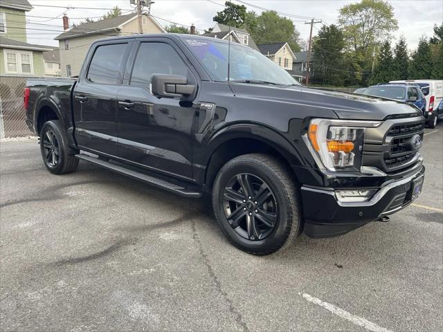 used 2021 Ford F-150 car, priced at $38,985