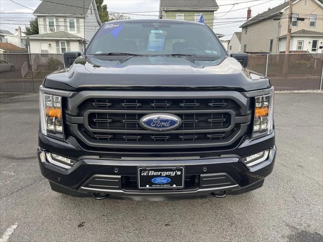 used 2021 Ford F-150 car, priced at $38,985