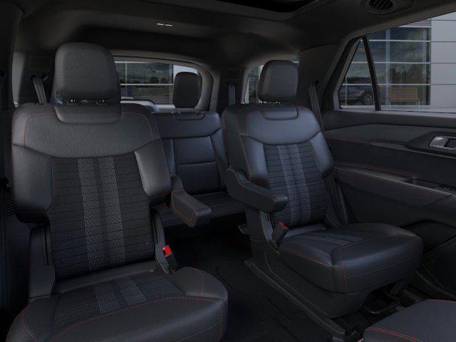 new 2025 Ford Explorer car, priced at $51,915