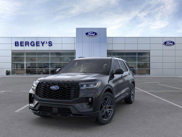 new 2025 Ford Explorer car, priced at $51,915