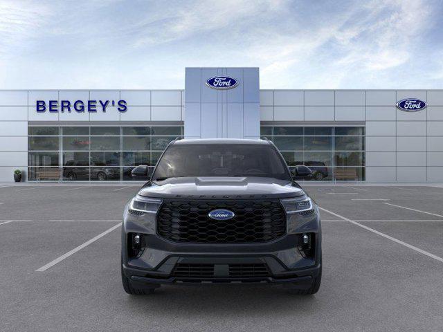 new 2025 Ford Explorer car, priced at $51,915