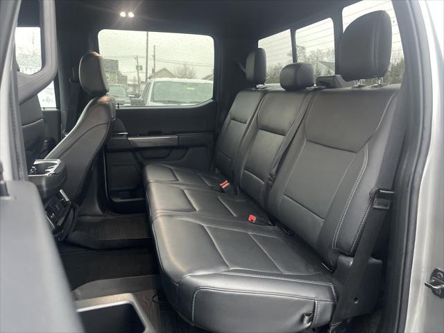 used 2022 Ford F-150 car, priced at $42,685