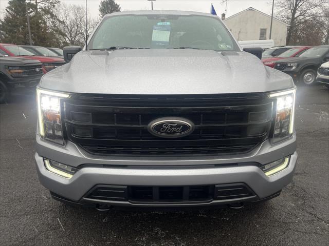 used 2022 Ford F-150 car, priced at $42,685