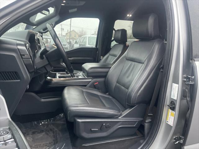 used 2022 Ford F-150 car, priced at $42,685