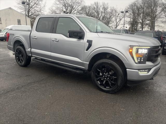 used 2022 Ford F-150 car, priced at $42,685