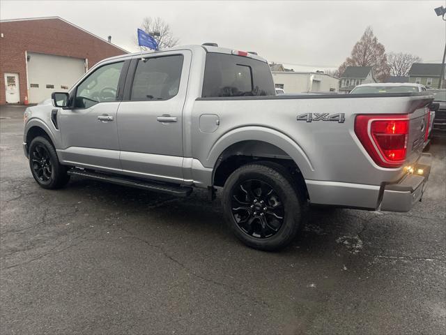 used 2022 Ford F-150 car, priced at $42,685