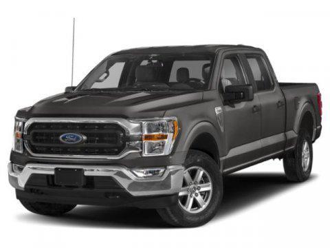 used 2021 Ford F-150 car, priced at $42,985