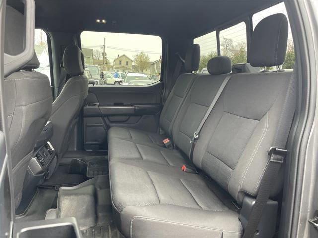 used 2024 Ford F-150 car, priced at $49,485