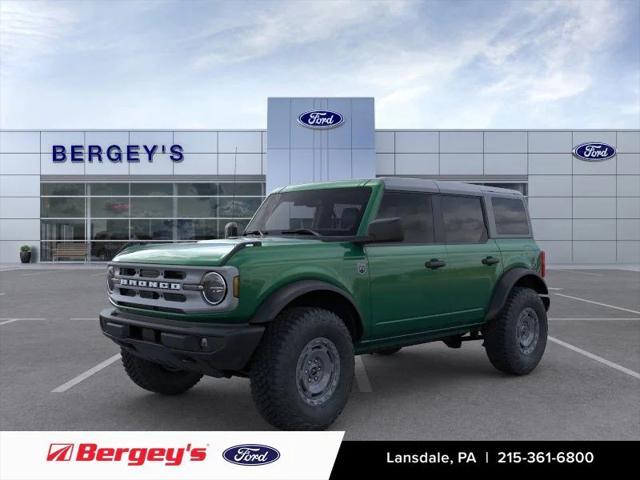 new 2024 Ford Bronco car, priced at $51,956