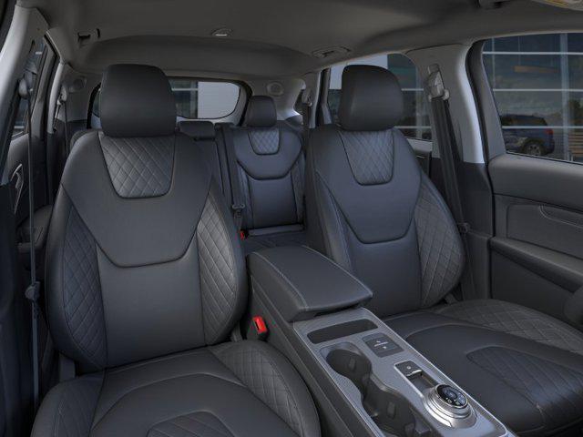 new 2024 Ford Edge car, priced at $43,436