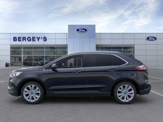 new 2024 Ford Edge car, priced at $43,436