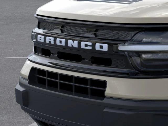 new 2024 Ford Bronco Sport car, priced at $36,455