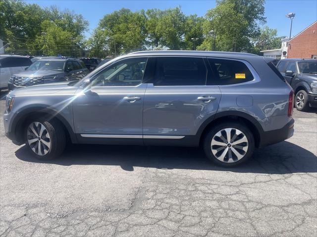 used 2022 Kia Telluride car, priced at $34,885