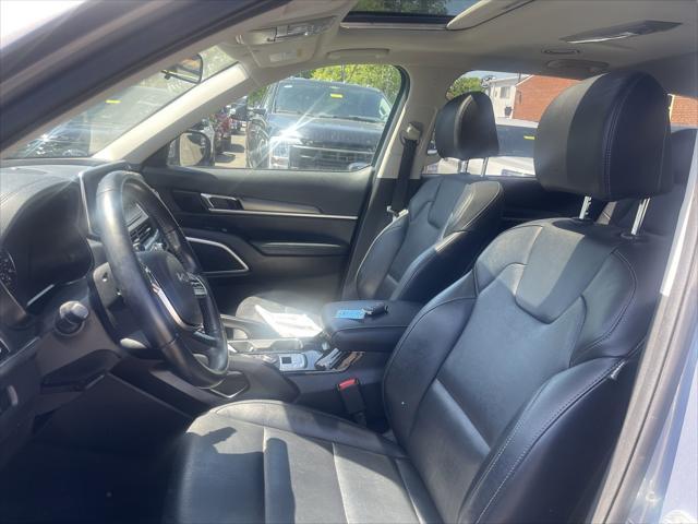 used 2022 Kia Telluride car, priced at $34,885