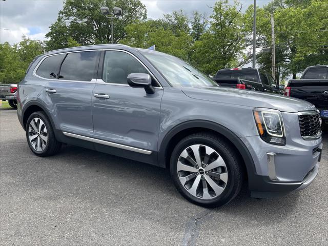 used 2022 Kia Telluride car, priced at $34,685