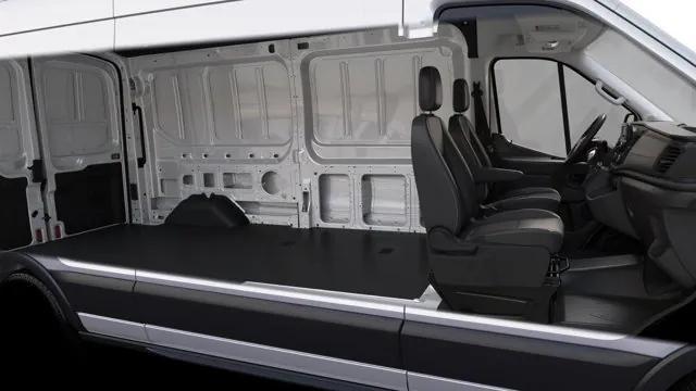 new 2024 Ford Transit-250 car, priced at $50,976