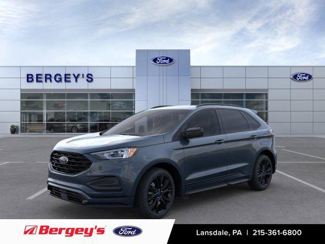 new 2024 Ford Edge car, priced at $40,411