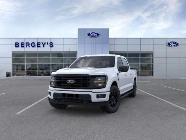 new 2025 Ford F-150 car, priced at $58,960