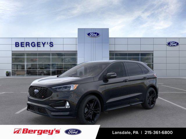 new 2024 Ford Edge car, priced at $54,285