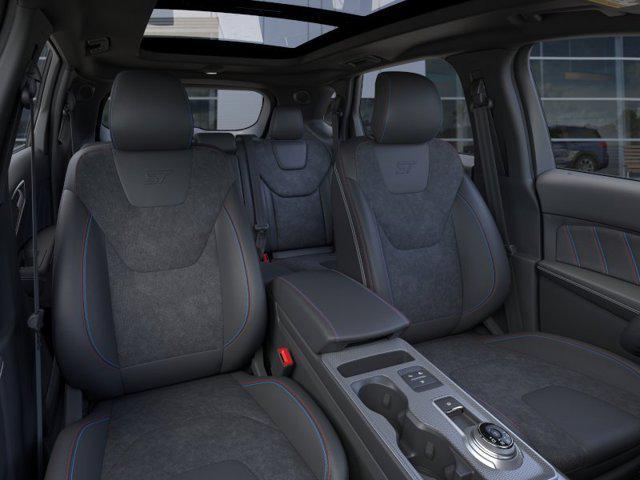 new 2024 Ford Edge car, priced at $54,285