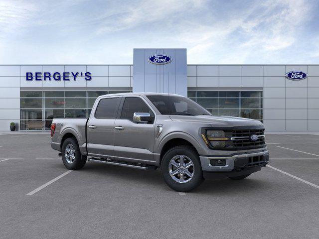new 2024 Ford F-150 car, priced at $57,940