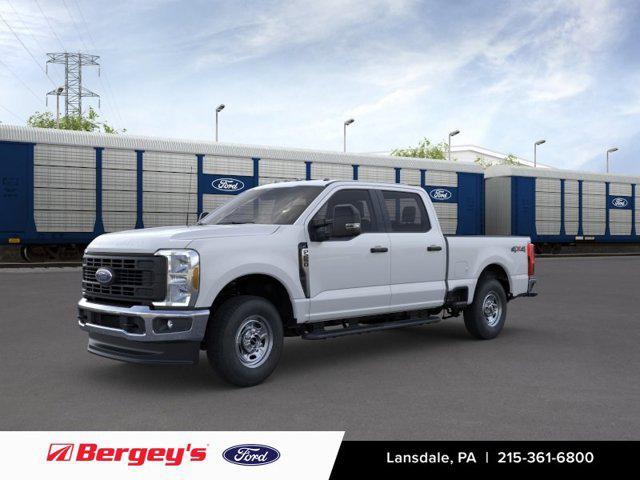 new 2024 Ford F-250 car, priced at $56,330