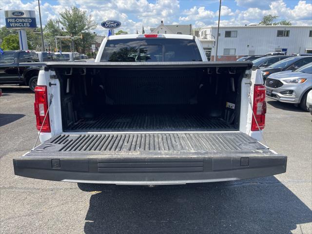used 2023 Ford F-150 car, priced at $45,585