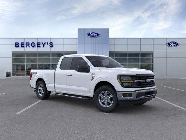 new 2024 Ford F-150 car, priced at $51,367