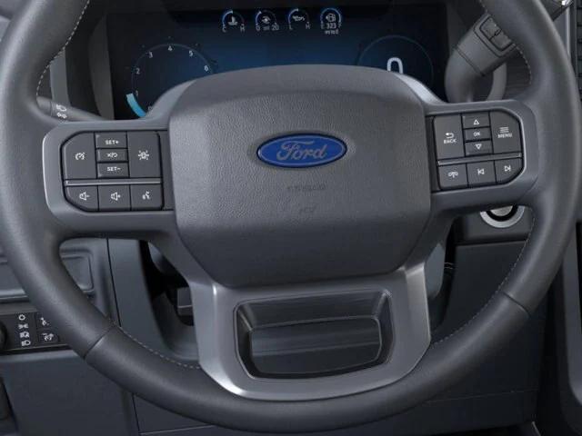 new 2024 Ford F-150 car, priced at $51,367