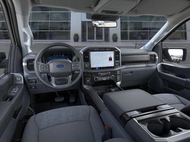 new 2024 Ford F-150 car, priced at $51,367