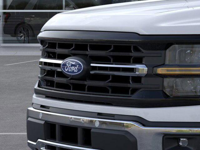 new 2024 Ford F-150 car, priced at $51,367