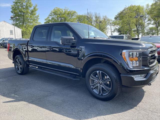 used 2022 Ford F-150 car, priced at $43,785