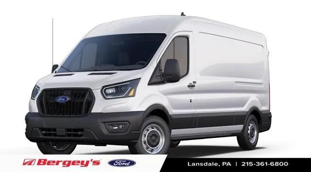 new 2024 Ford Transit-250 car, priced at $54,926