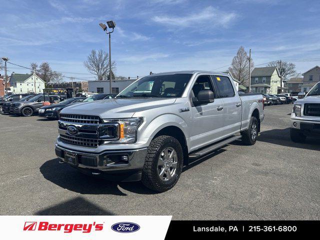 used 2019 Ford F-150 car, priced at $27,580