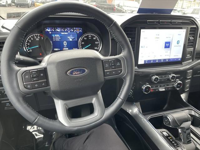 used 2022 Ford F-150 car, priced at $41,785