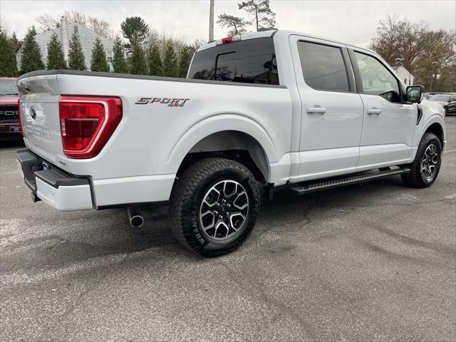 used 2022 Ford F-150 car, priced at $41,785